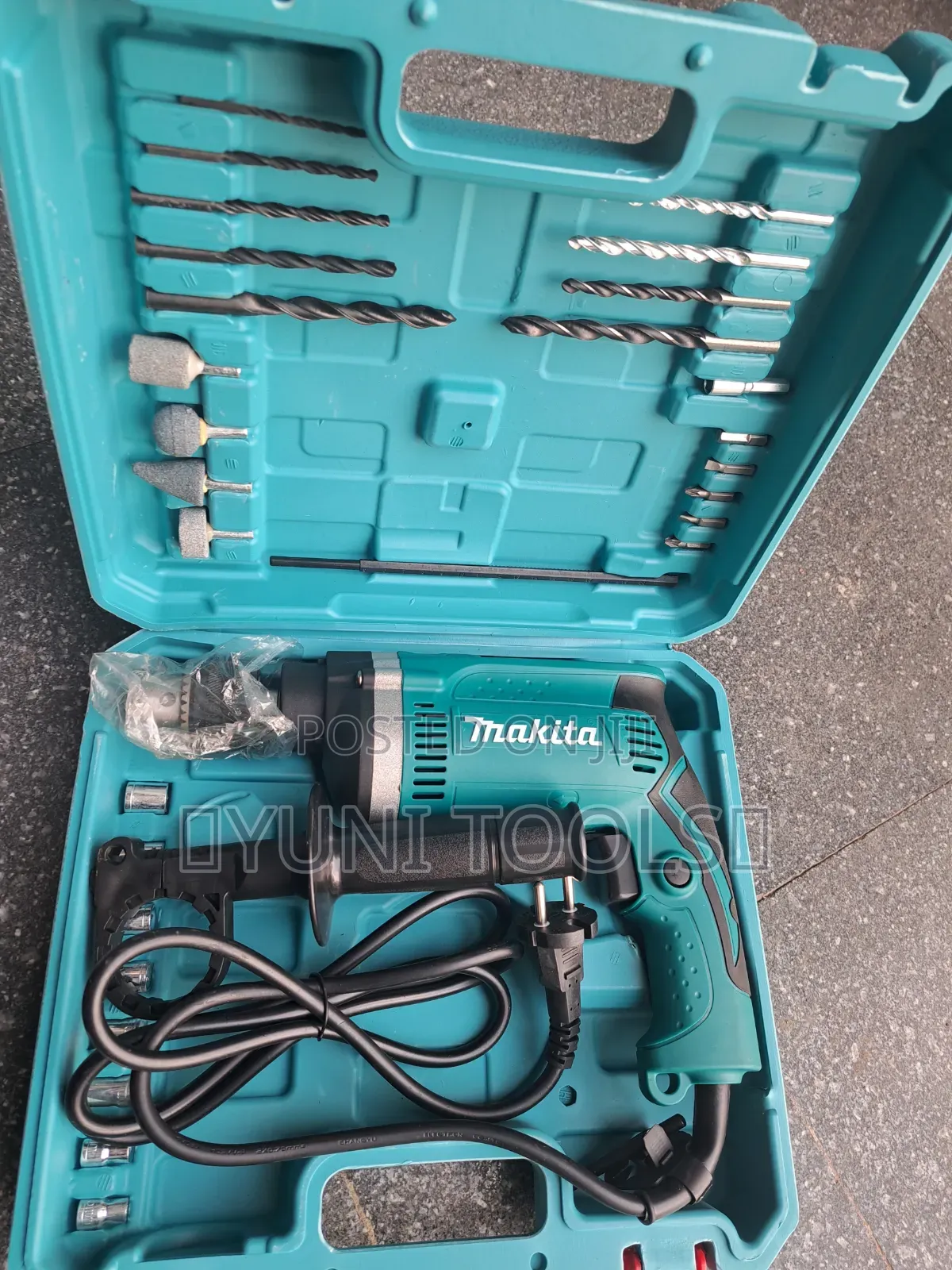 Electrical Drill