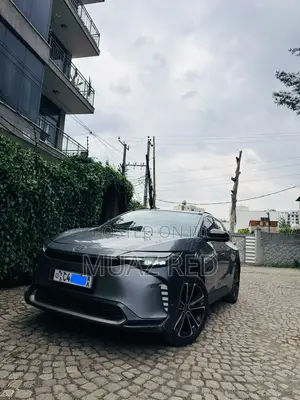 Toyota bZ4X 71.4 kWh AWD 2022 Gray