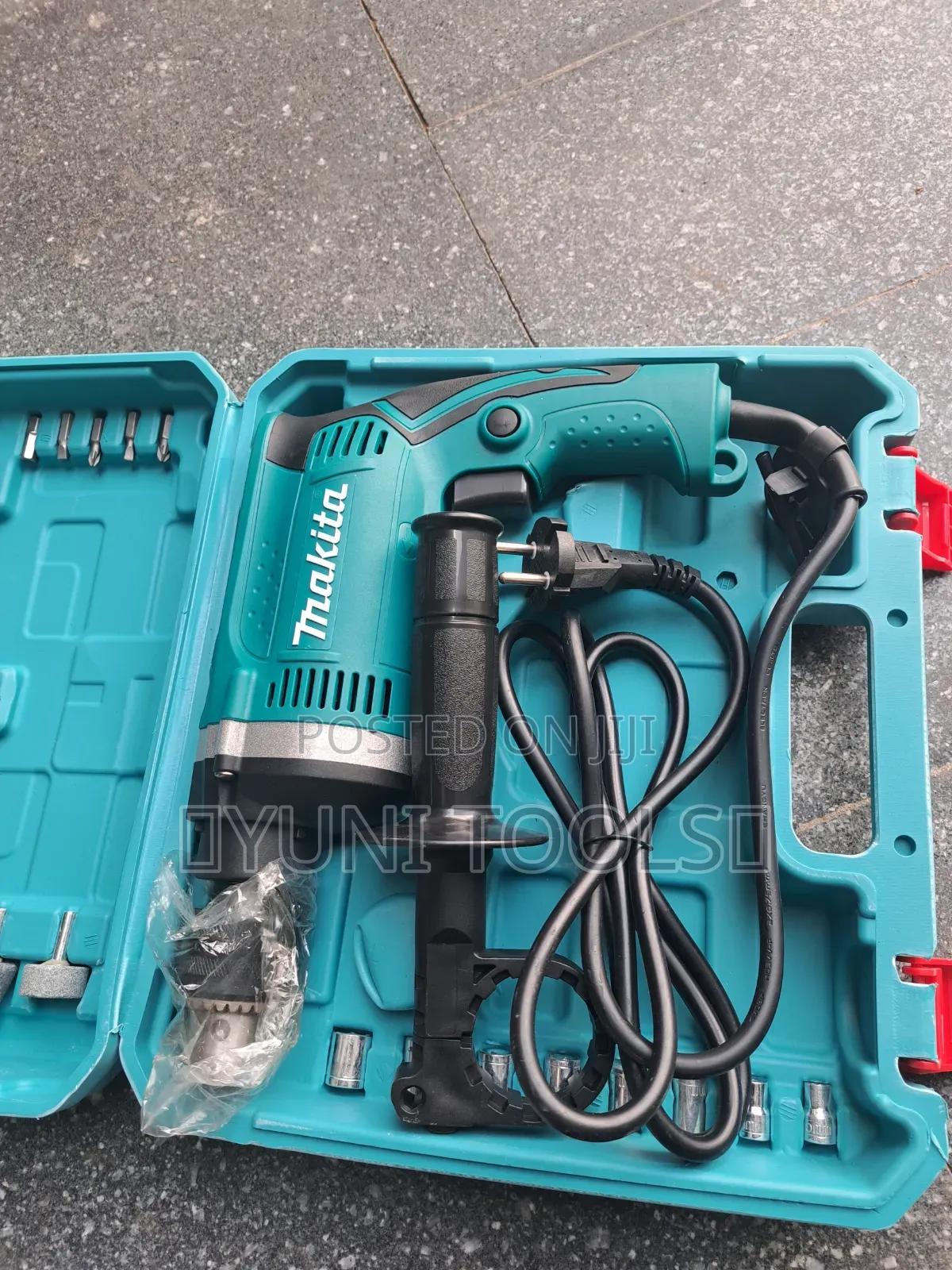 Electrical Drill