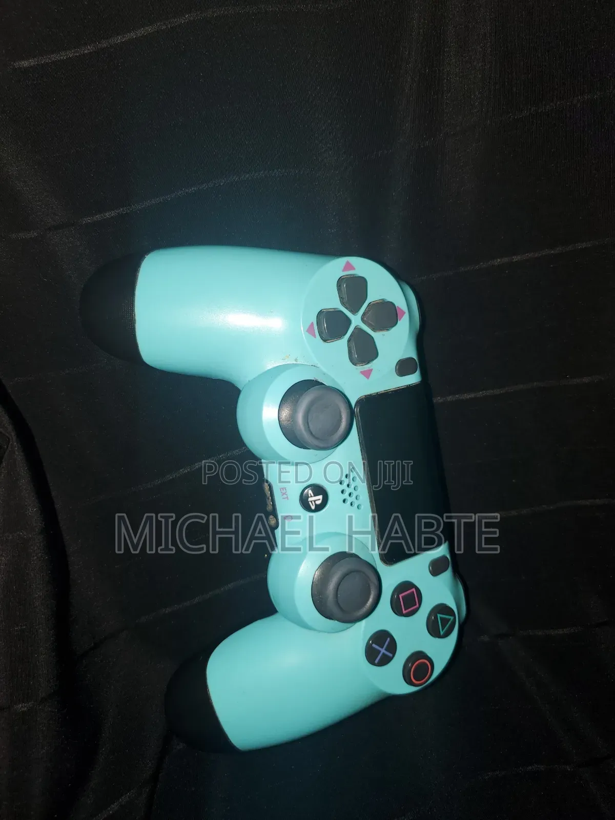 Playstation 4 Pro Jailbroken