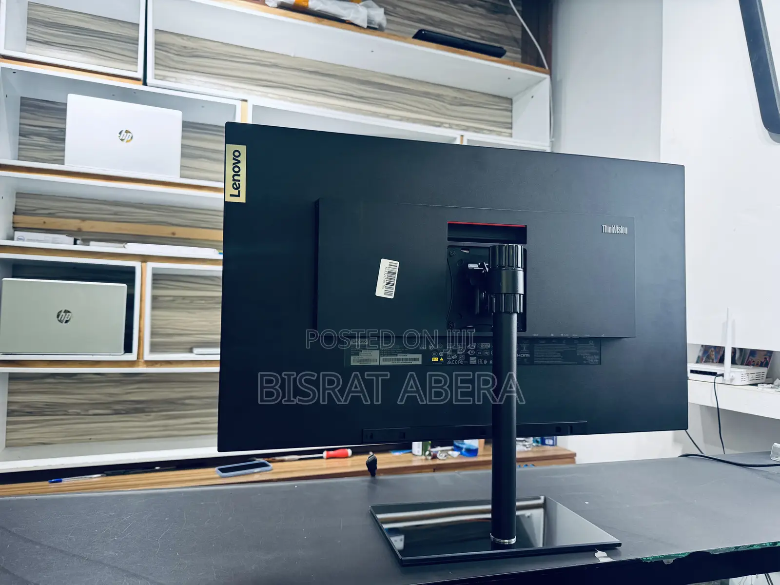 Lenovo Thinkvision 32 Inch Monitor