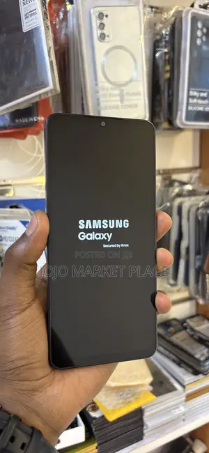 New Samsung Galaxy A06 64 GB Black