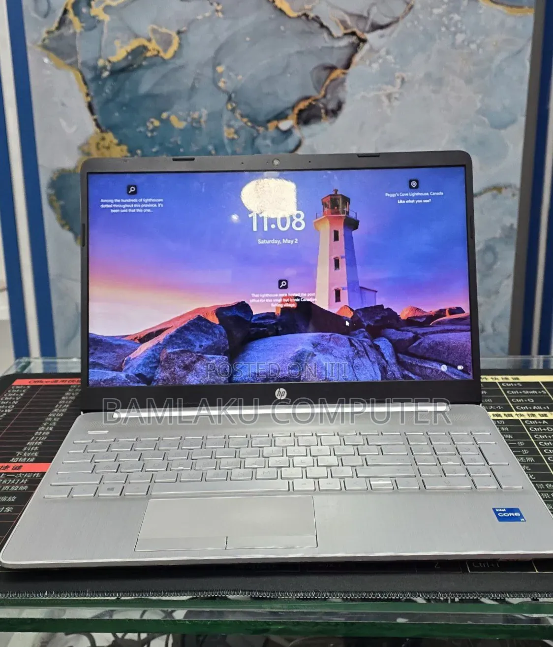 New Laptop HP Stream Notebook 8GB Intel Core i5 HDD+SSD 1.5T