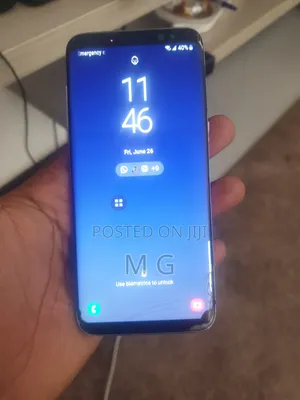 Samsung Galaxy S8 64 GB Gray