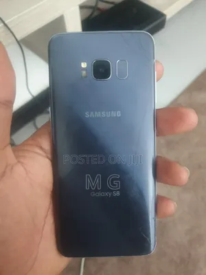 Samsung Galaxy S8 64 GB Gray