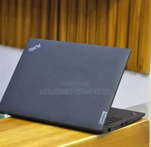 New Laptop Lenovo ThinkPad T14 G3 16GB Intel Core i5 SSD 512GB