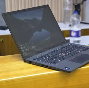 New Laptop Lenovo ThinkPad T14 G3 16GB Intel Core i5 SSD 512GB
