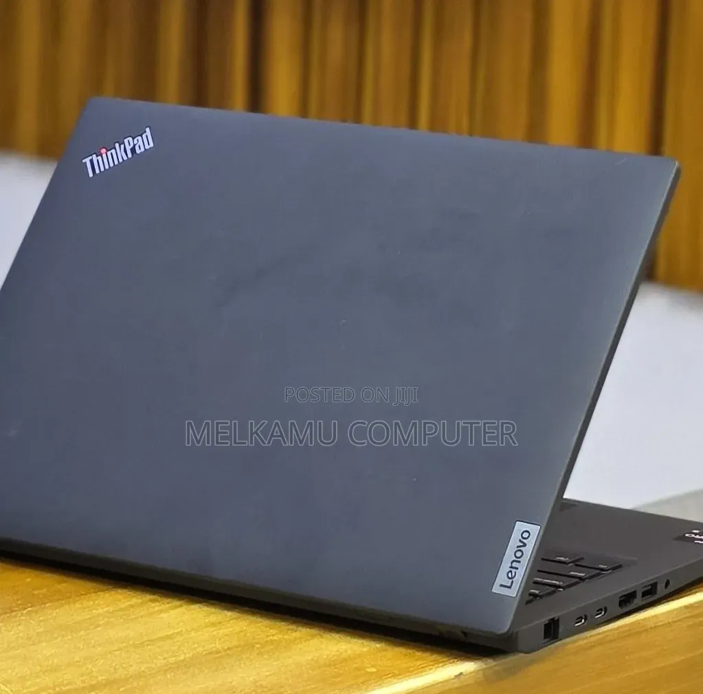 New Laptop Lenovo ThinkPad T14 G3 16GB Intel Core i5 SSD 512GB
