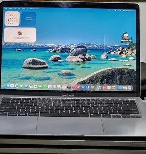 New Laptop Apple MacBook Air 2020 M1 8GB Intel Core i7 SSD 256GB