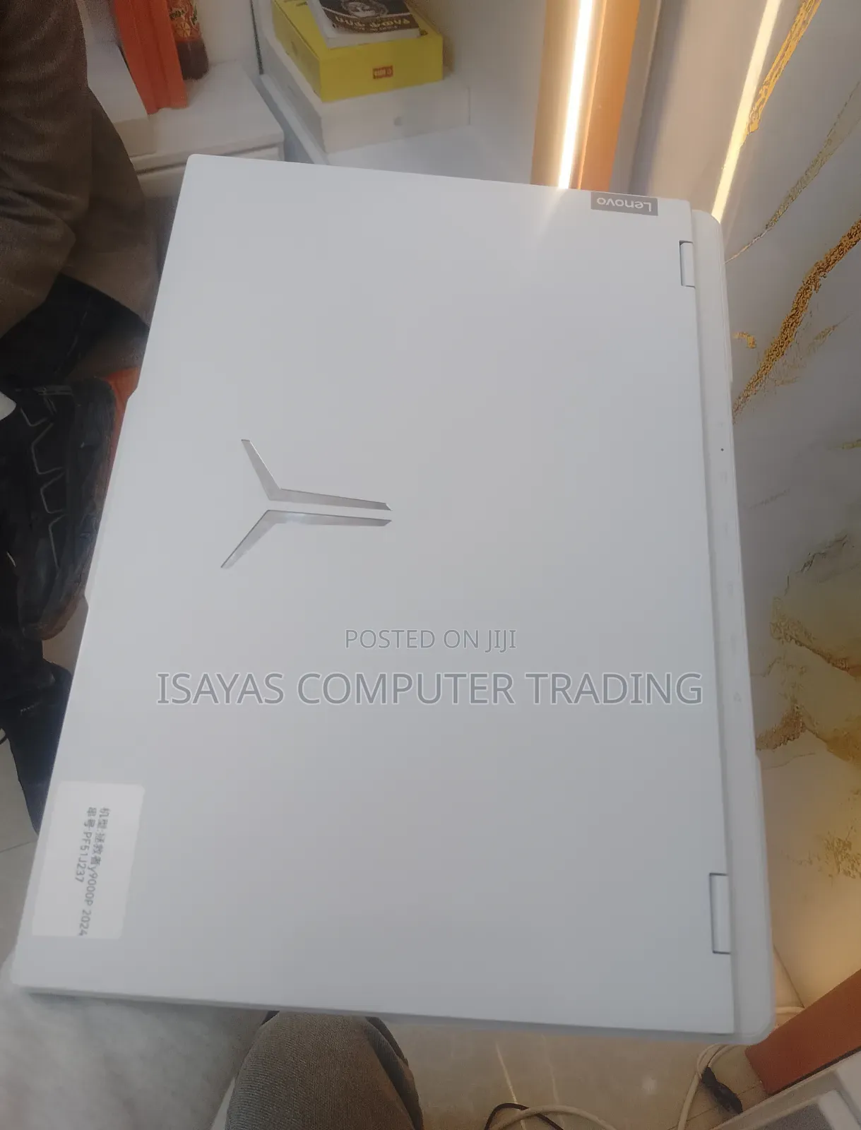 New Laptop Lenovo 16GB Intel Core i9 SSD 1T