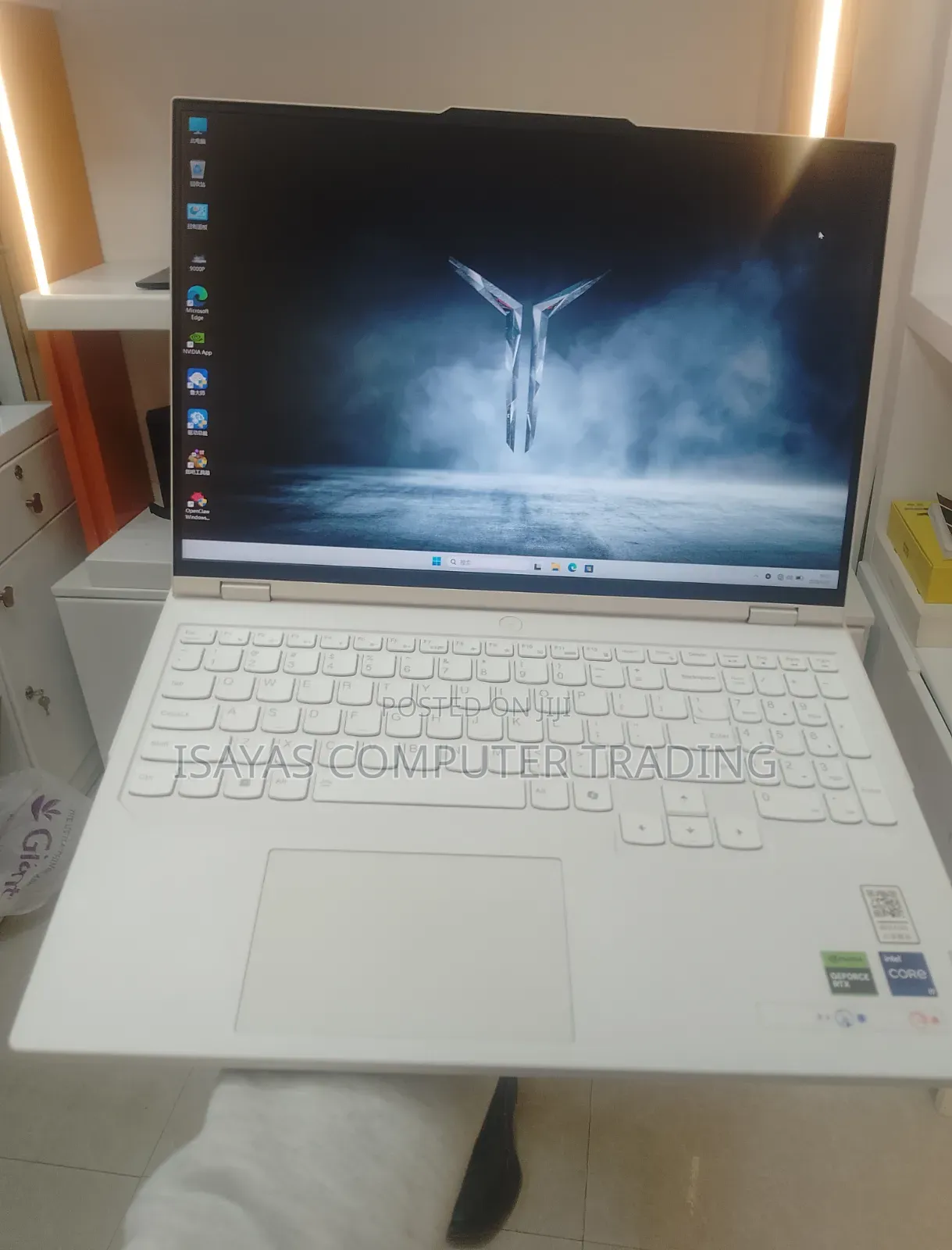 New Laptop Lenovo 16GB Intel Core i9 SSD 1T