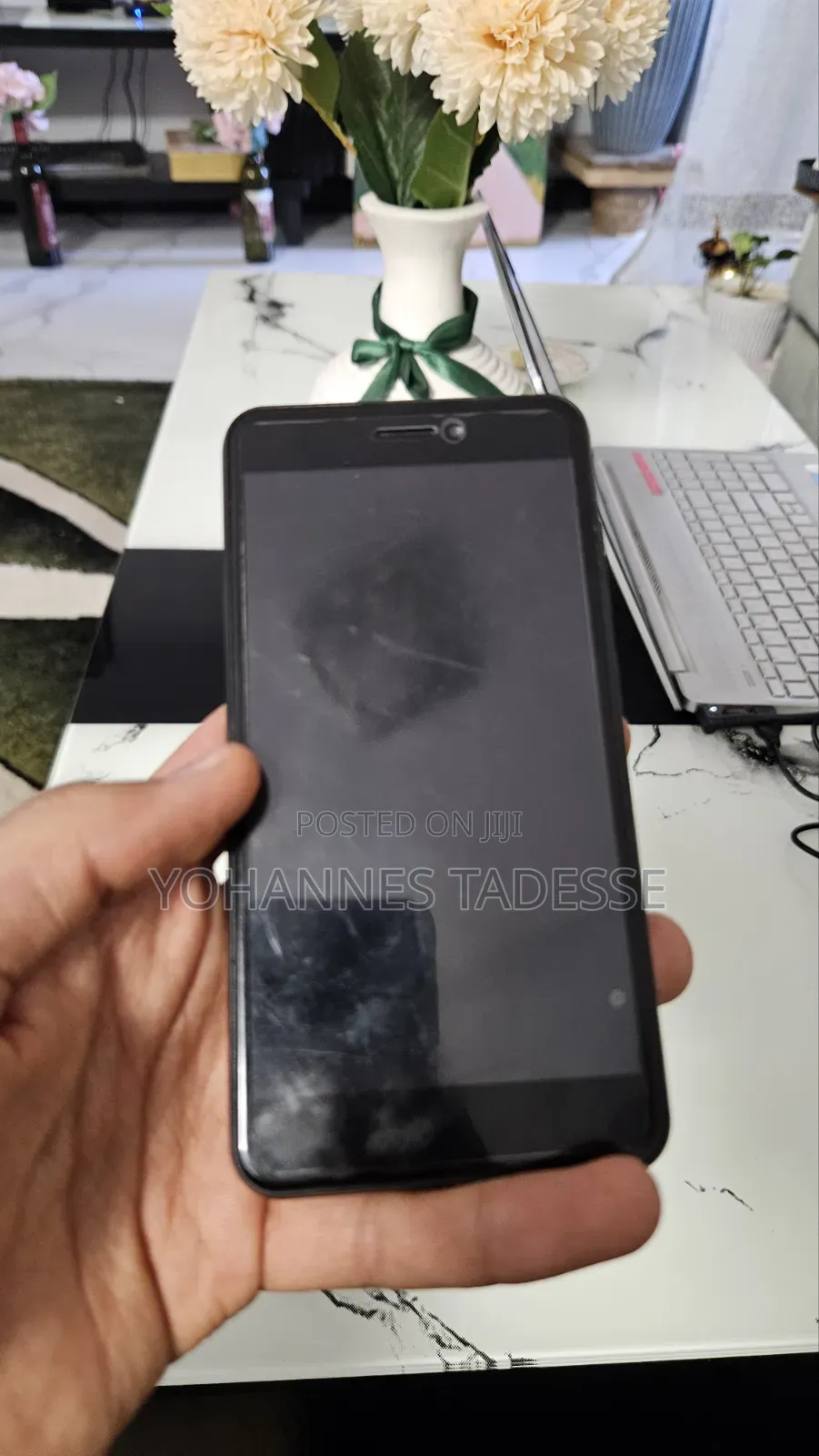 Mobile Phone 16 GB Black
