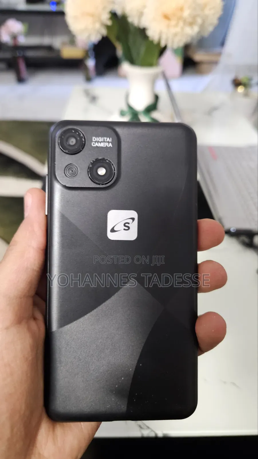 Mobile Phone 16 GB Black