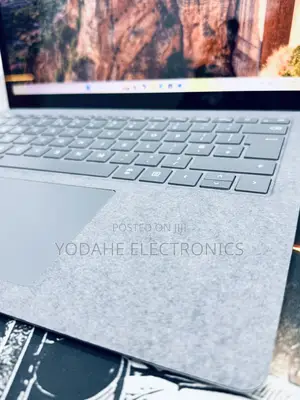 New Laptop Microsoft Surface Laptop 3 8GB Intel Core i5 SSD 512GB