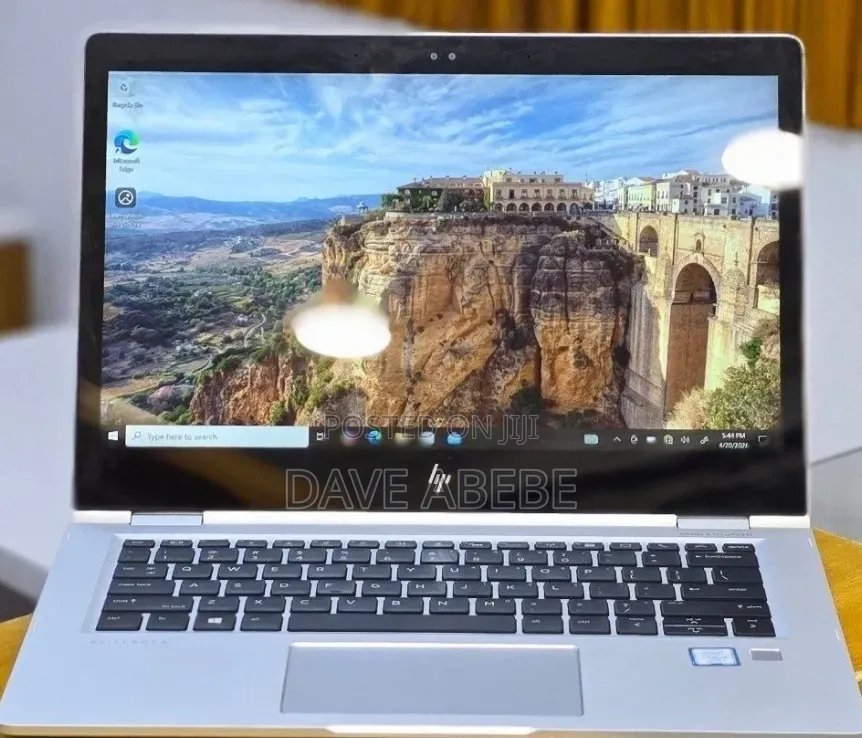 New Laptop HP EliteBook x360 1030 G2 16GB Intel Core i5 SSD 512GB
