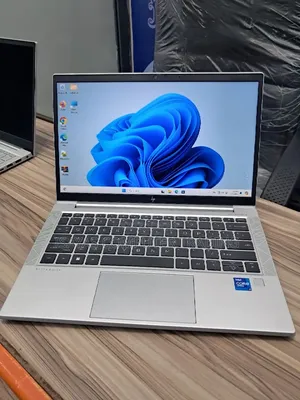 New Laptop HP EliteBook 840 G8 16GB Intel Core i7 SSD 512GB