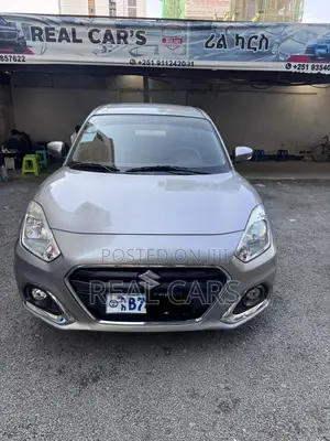 Suzuki Dzire 2021 Silver