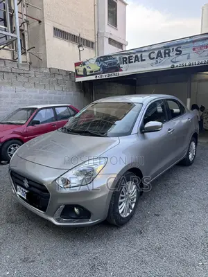 Suzuki Dzire 2021 Silver