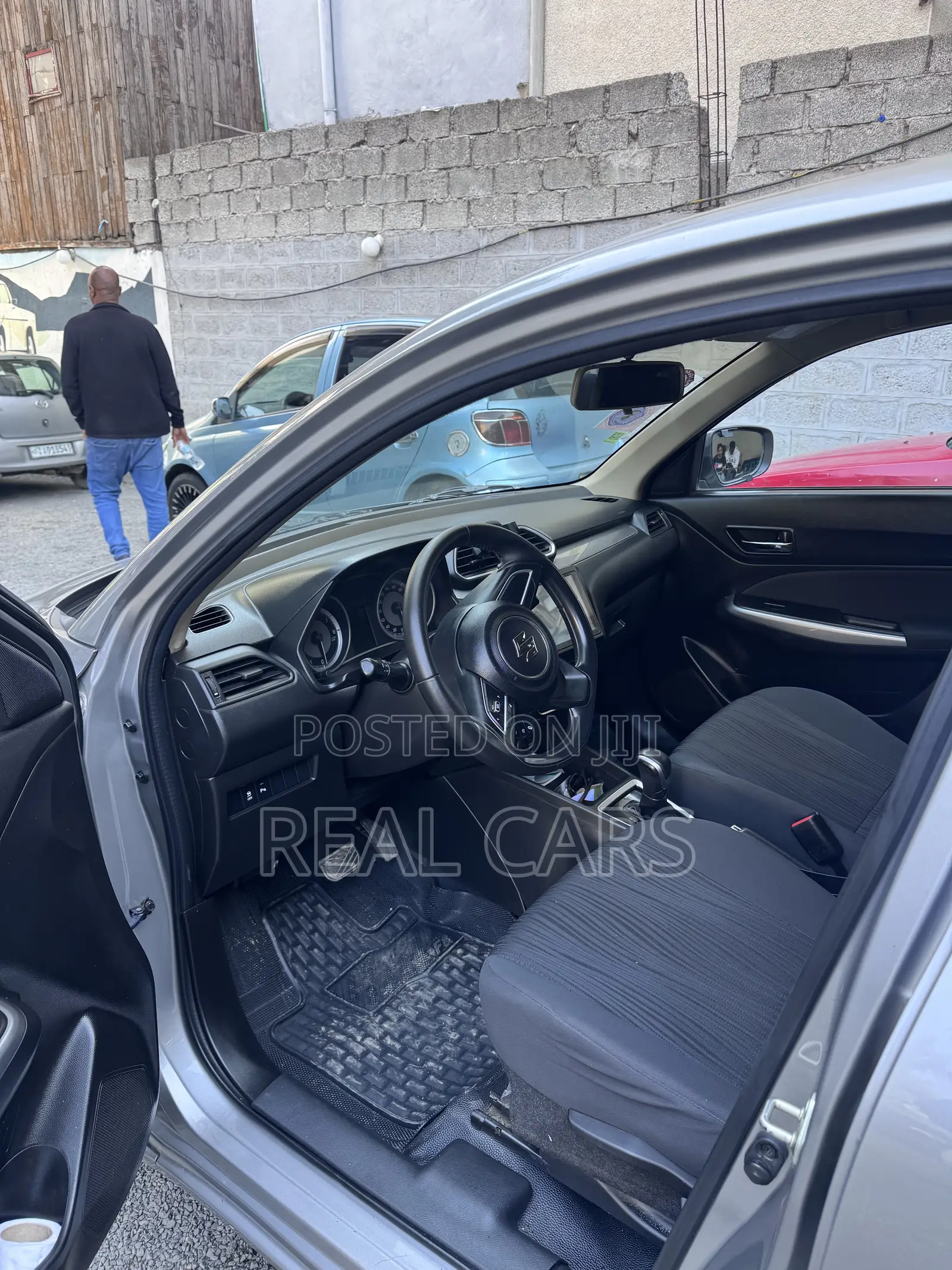 Suzuki Dzire 2021 Silver