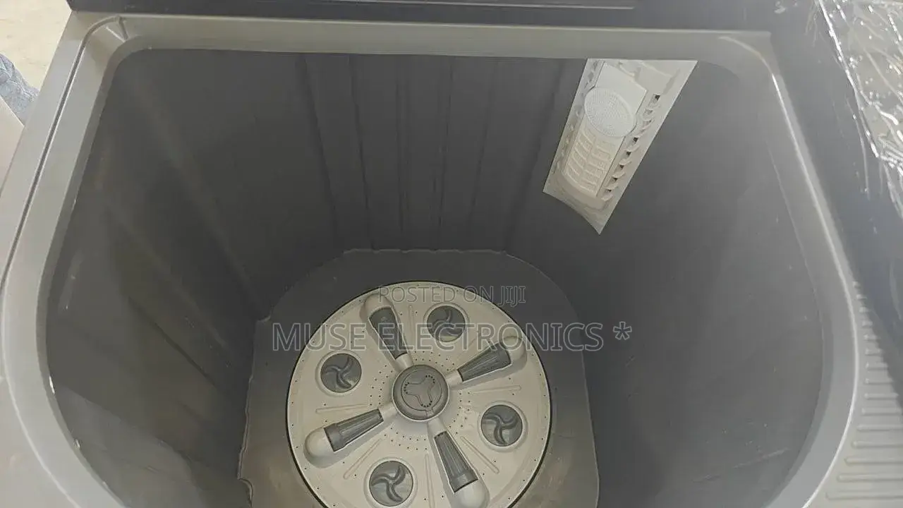 Quartz 20kg Semi-Automatic Washing Machine