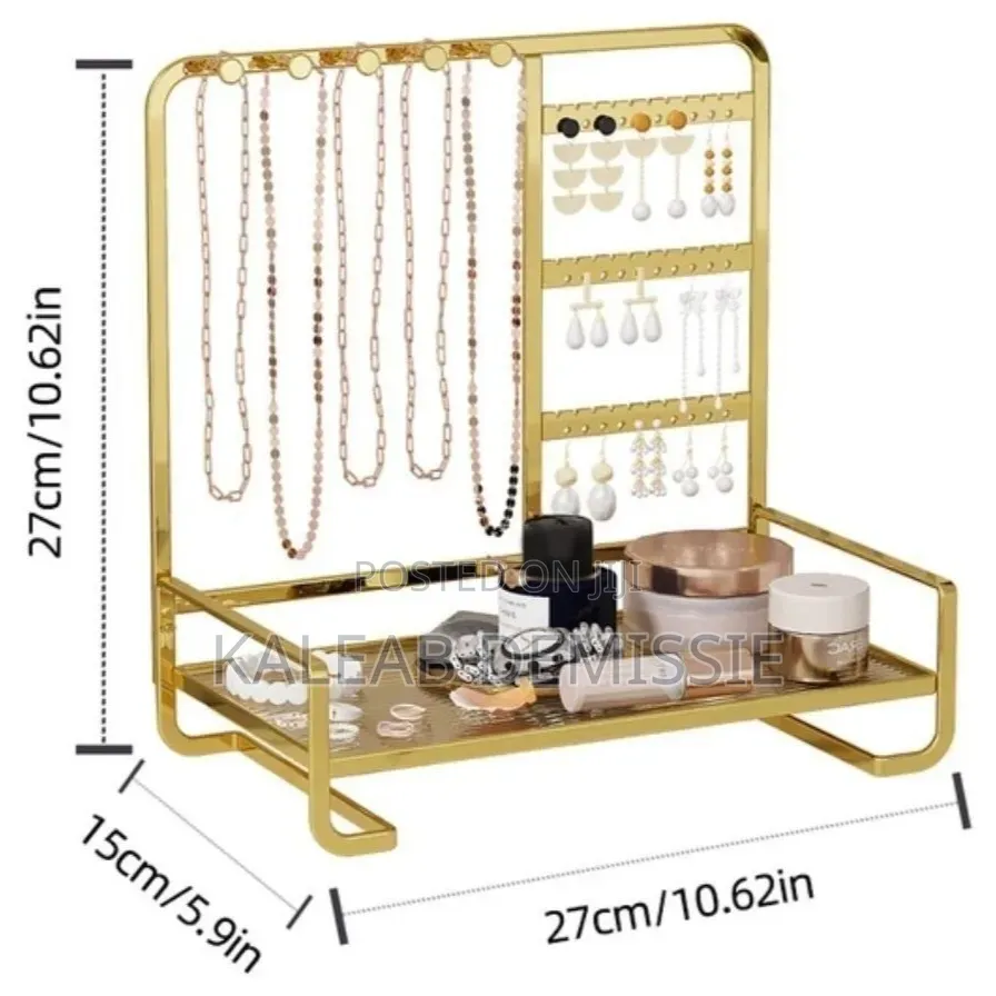 Jewellery Organizer Rack