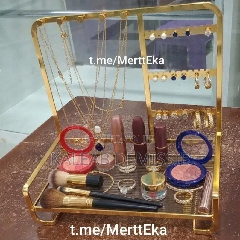 Jewellery Organizer Rack