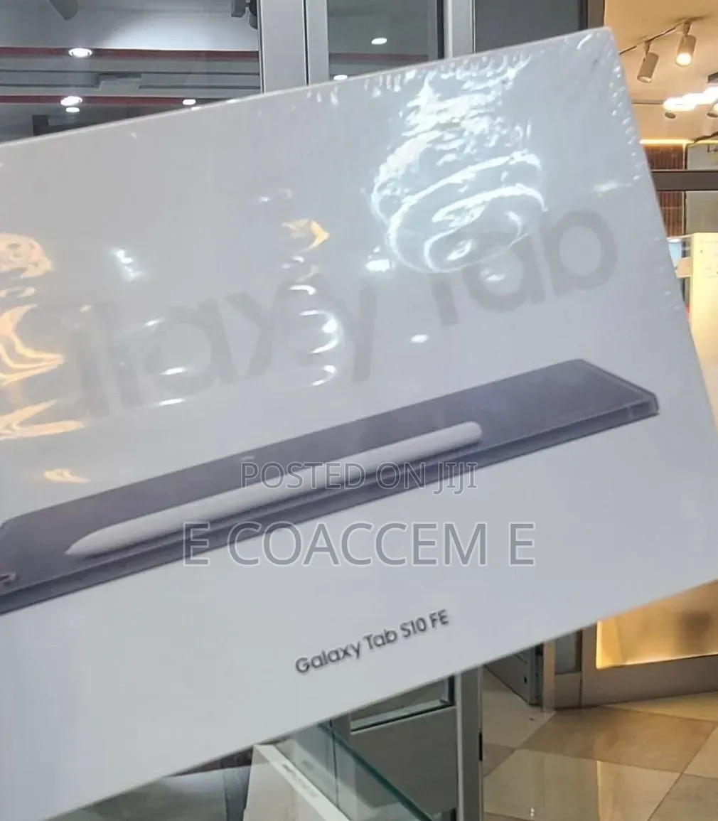 New Samsung Galaxy Tab S10 FE 128 GB