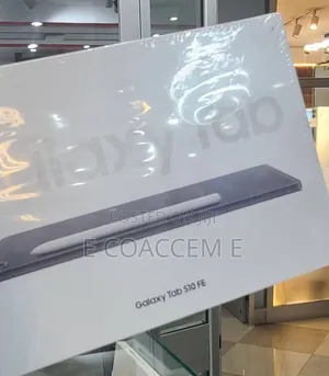 New Samsung Galaxy Tab S10 FE 128 GB