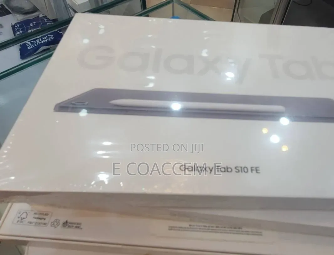 New Samsung Galaxy Tab S10 FE 128 GB