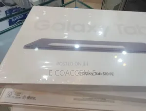 New Samsung Galaxy Tab S10 FE 128 GB