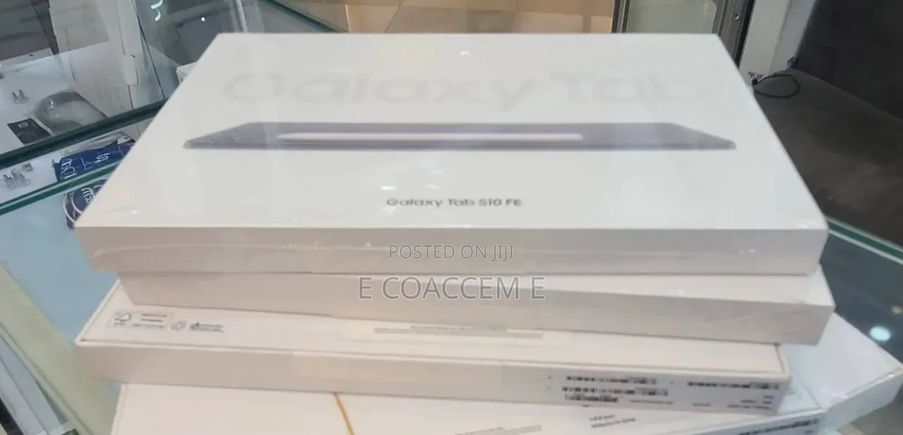 New Samsung Galaxy Tab S10 FE 128 GB