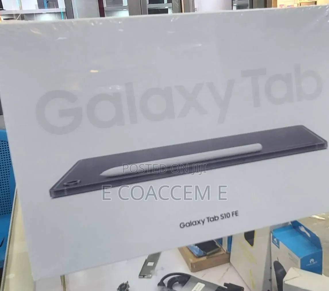New Samsung Galaxy Tab S10 FE 128 GB