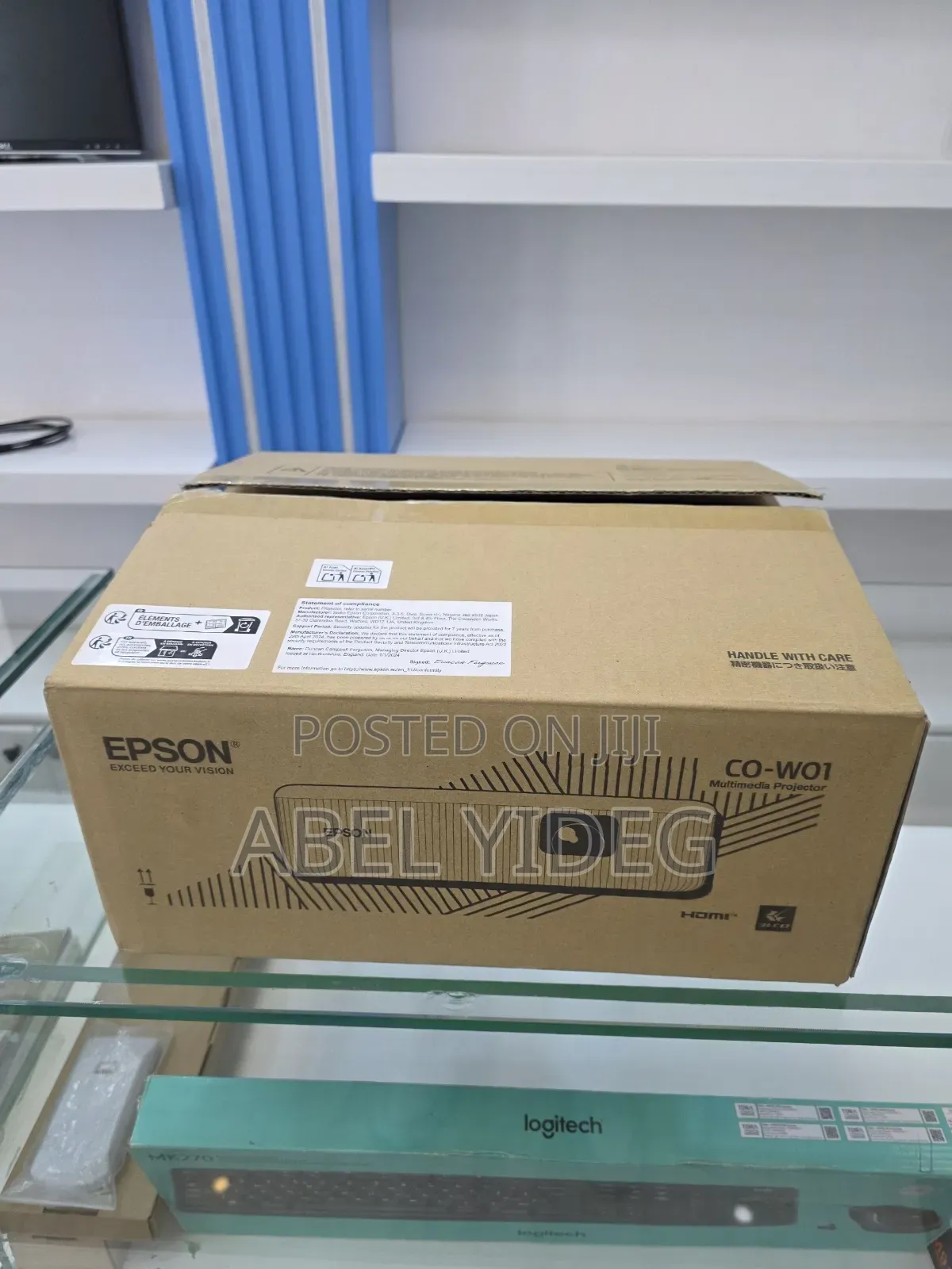 Epson Projector