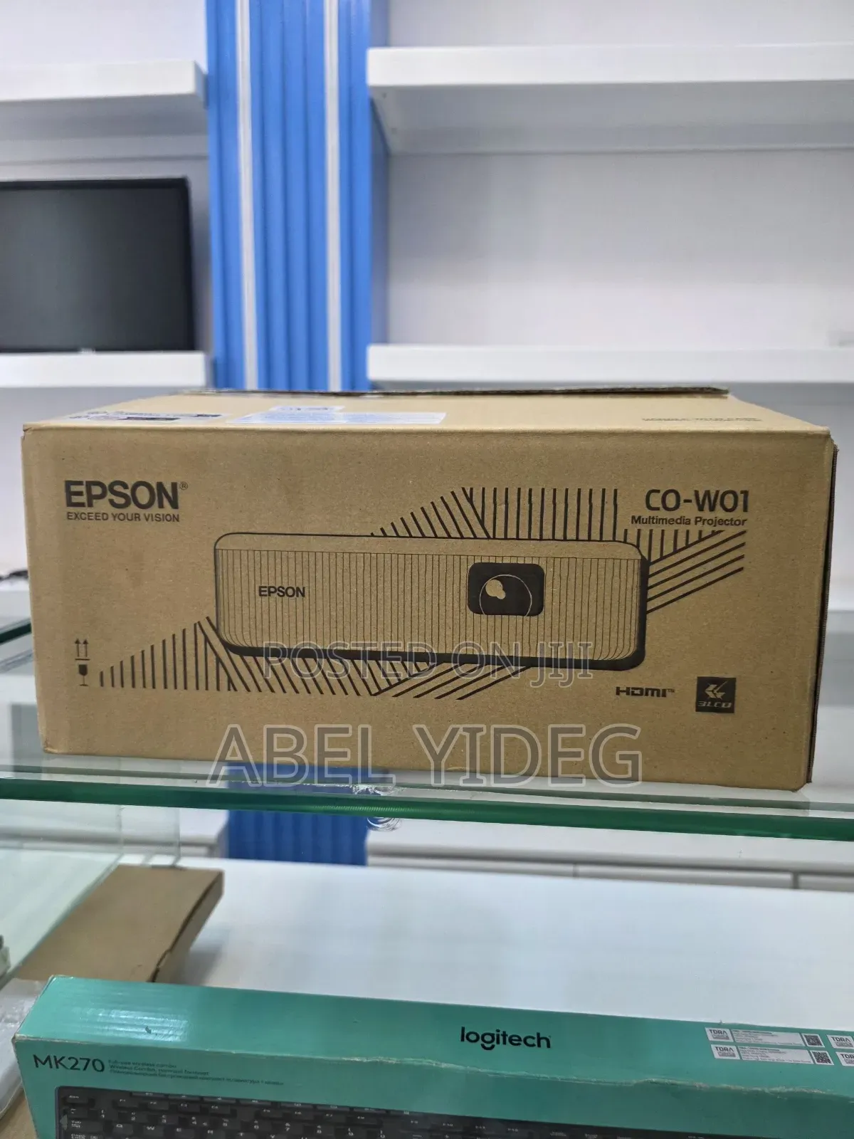 Epson Projector