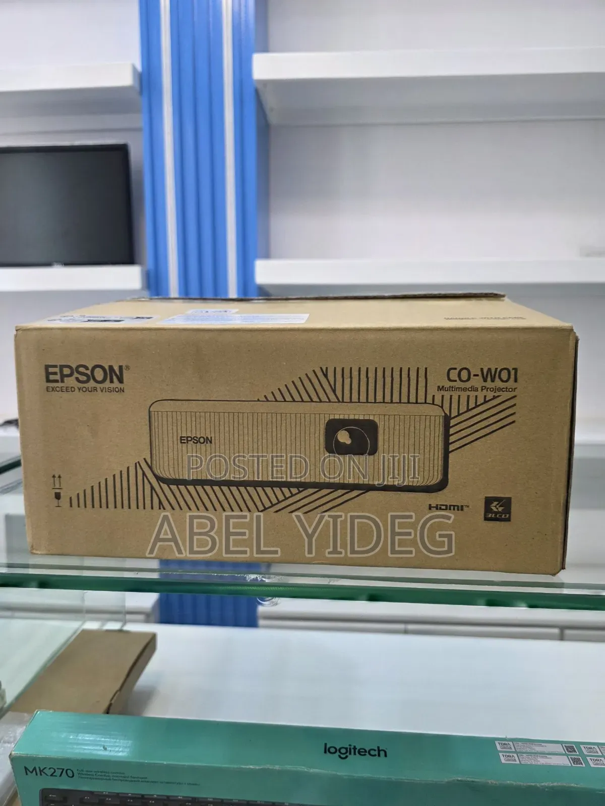 Epson Projector