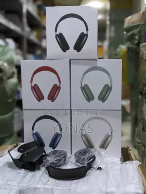 Apple Airpod Max – Luxury Sound