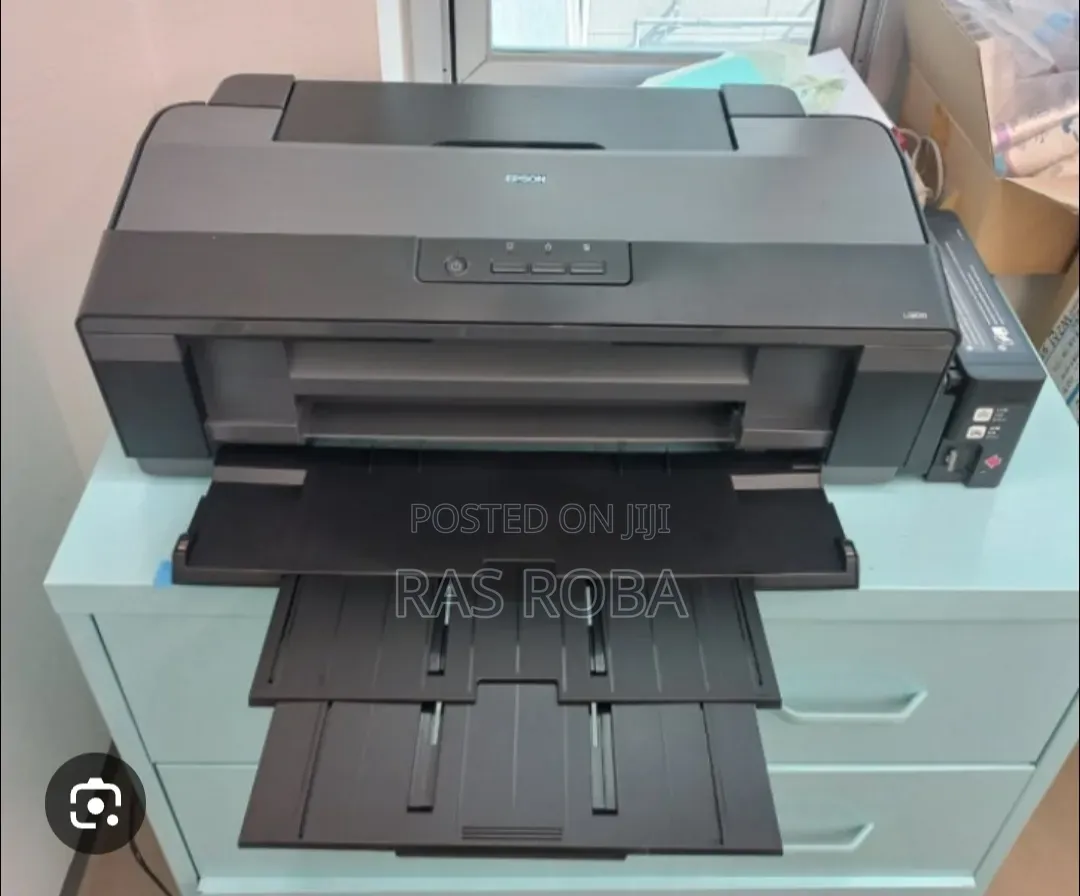 L1300 Epson A3 Printer
Color