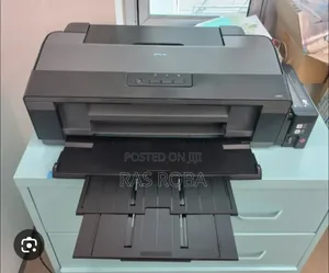 L1300 Epson A3 Printer
Color