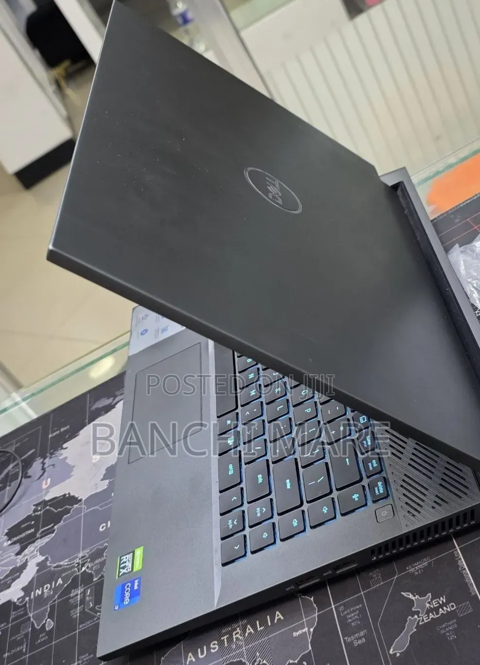New Laptop Dell G16 7630 16GB Intel Core i7 SSD 1T