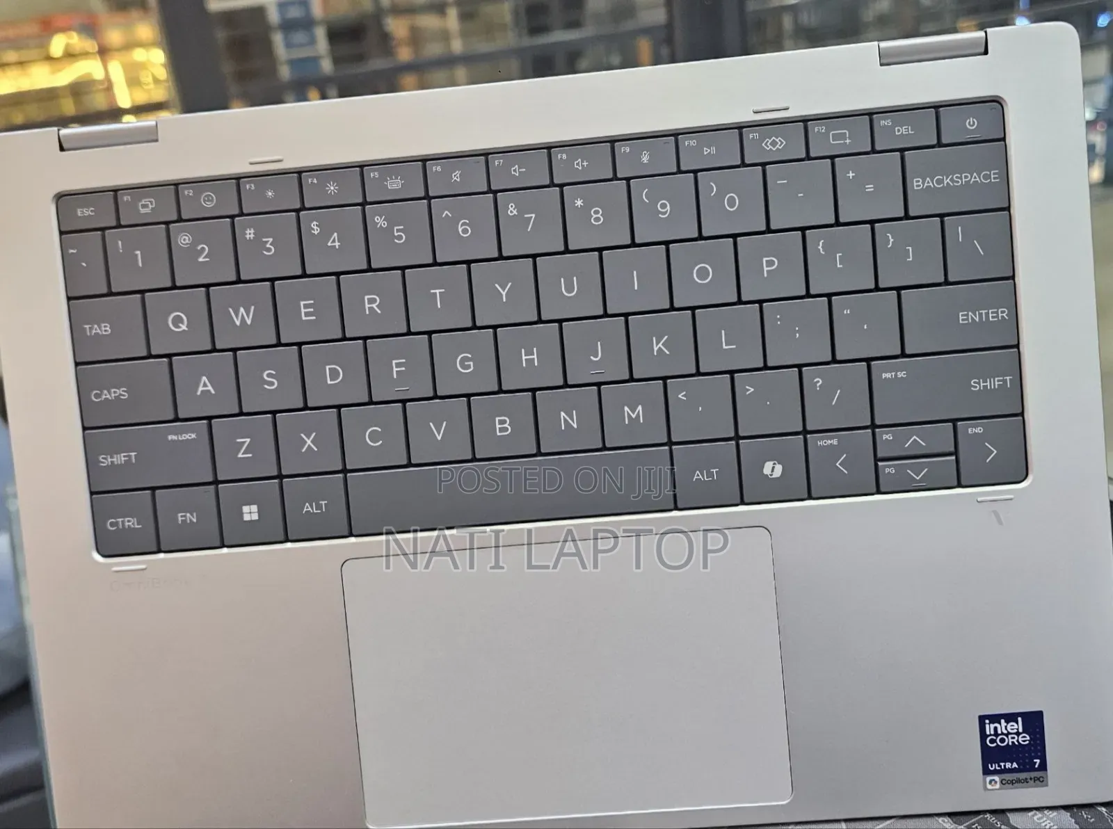 New Laptop HP OmniBook 5 14" 16GB Intel Core Ultra 7 SSD 512GB