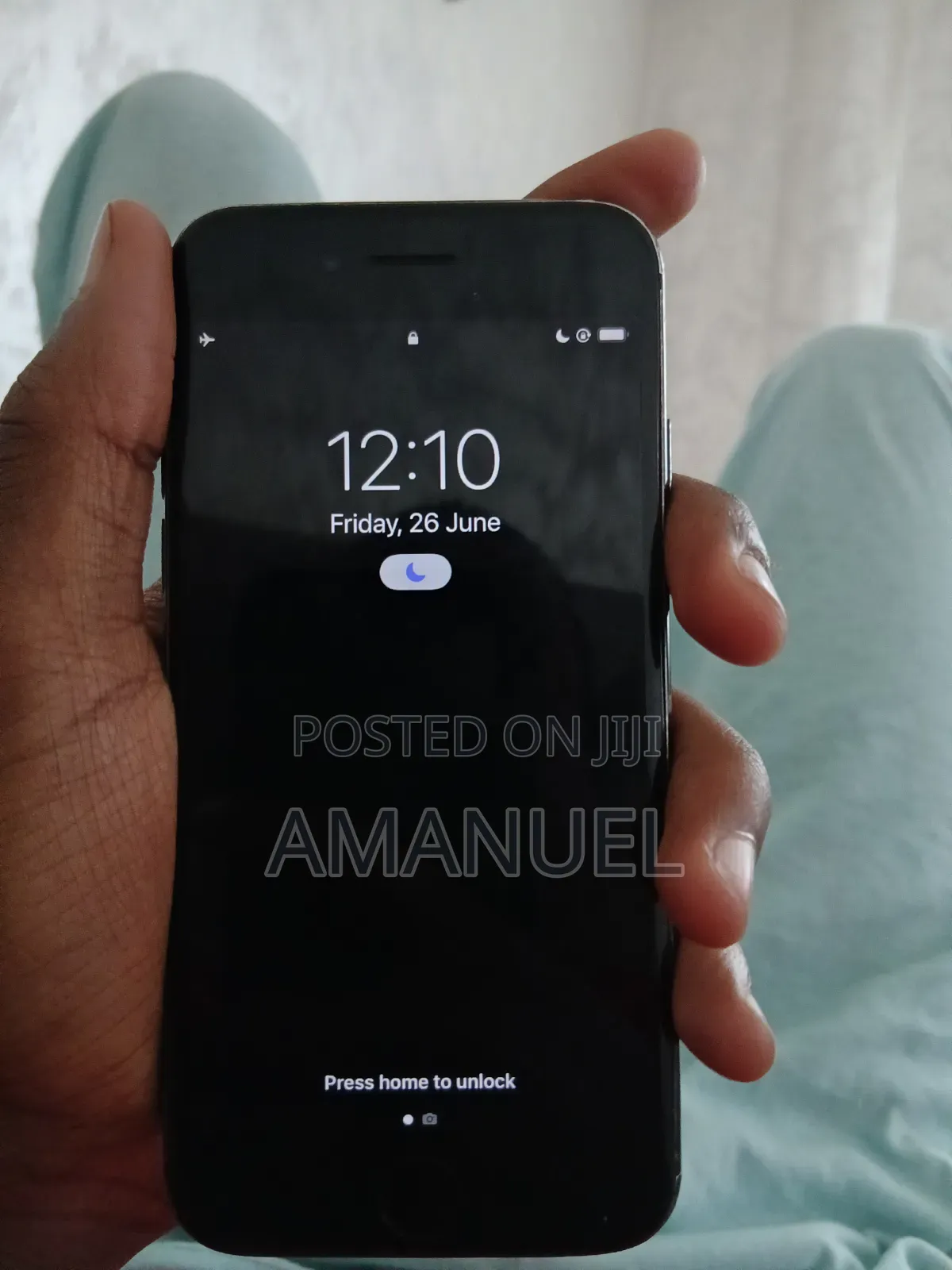 Apple iPhone 7 128 GB Black