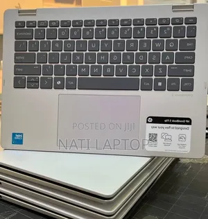New Laptop HP OmniBook 5 14" 16GB Intel Core 7 SSD 512GB