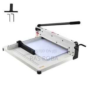 Paper Cutter ወረቀት መቁረጫ