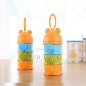 Baby Milk Powder Container Feed Despenser