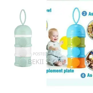 Baby Milk Powder Container Feed Despenser