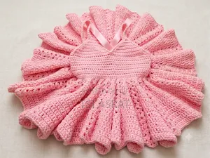 Beautiful Baby Pink Dress From Enkusera 
