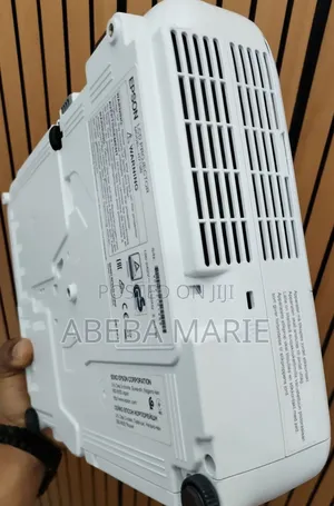 Epson Projector
Model Name: Eb-S31
Has