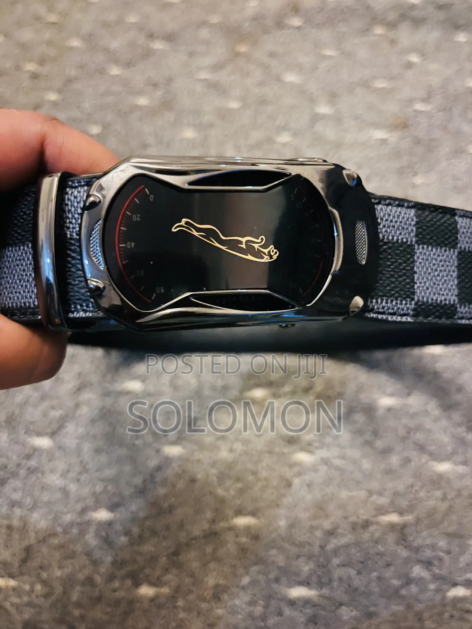 Men’S Fashion Belts