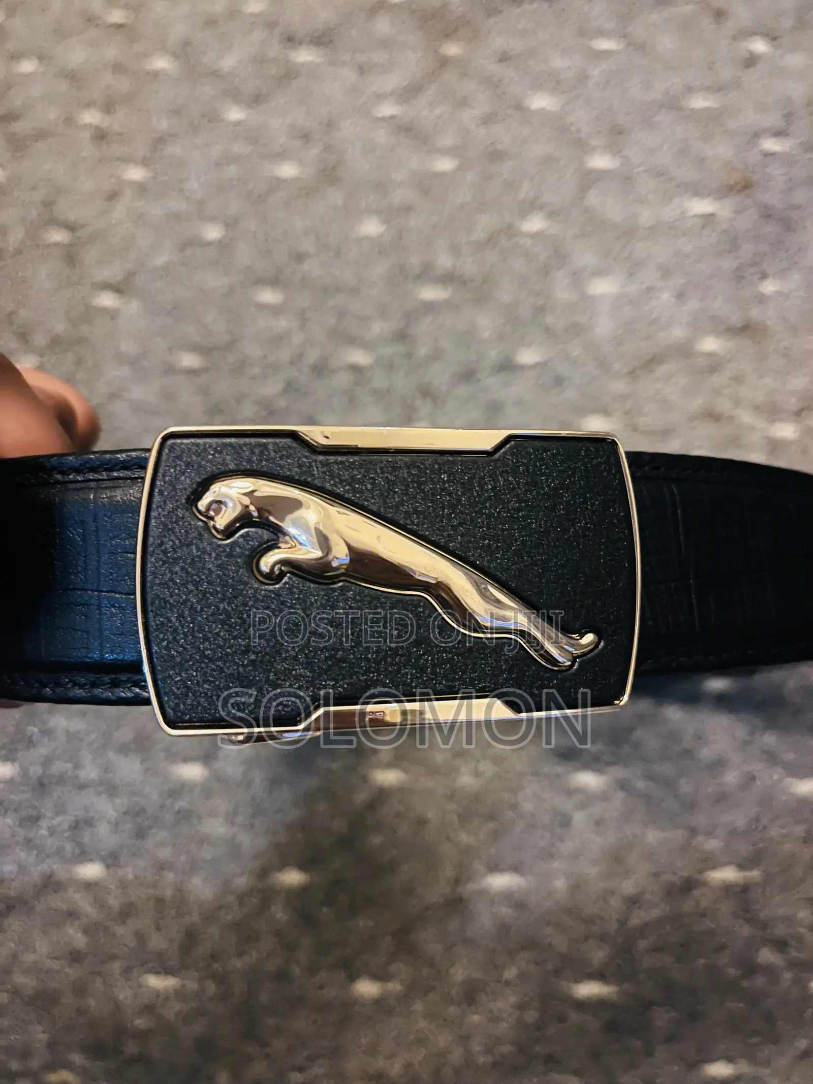 Men’S Fashion Belts