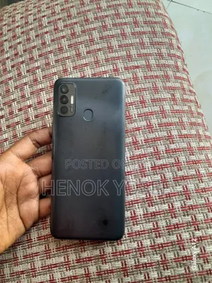 Tecno Spark 7 32 GB Black